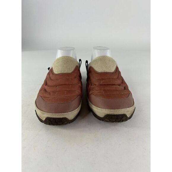 Teva Women's ReEmber Terrain Mocs Shoes US 9 Lion Brown Puffer Slippers - Picture 2 of 12